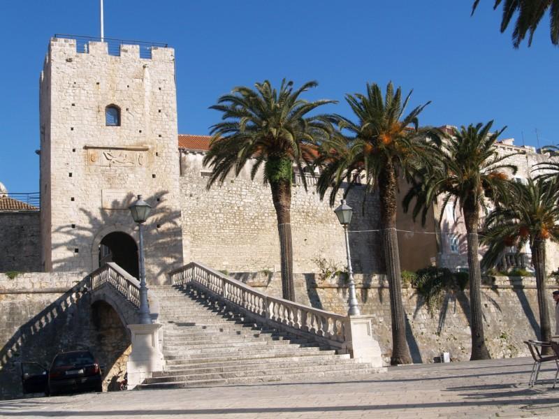 Apartment Marko Korcula Town Quarto foto